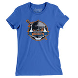 Sacramento Knights Soccer Women's T-Shirt-Allegiant Goods Co. Vintage Sports Apparel