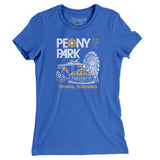 Peony Park Amusement Park Women's T-Shirt-Allegiant Goods Co. Vintage Sports Apparel
