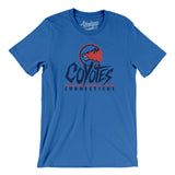 Connecticut Coyotes Arena Football Men/Unisex T-Shirt-Allegiant Goods Co. Vintage Sports Apparel