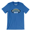 Florida Aquatarium Men/Unisex T-Shirt-True Royal-Allegiant Goods Co. Vintage Sports Apparel