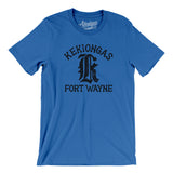 Fort Wayne Kekiongas Baseball Men/Unisex T-Shirt-Allegiant Goods Co. Vintage Sports Apparel