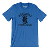 Fort Wayne Kekiongas Baseball Men/Unisex T-Shirt-True Royal-Allegiant Goods Co. Vintage Sports Apparel