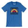 Chicago Horizons Soccer Men/Unisex T-Shirt-True Royal-Allegiant Goods Co. Vintage Sports Apparel