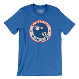 Scranton Apollos Basketball Men/Unisex T-Shirt-Allegiant Goods Co. Vintage Sports Apparel