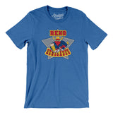Reno Renegades Hockey Men/Unisex T-Shirt-Allegiant Goods Co. Vintage Sports Apparel