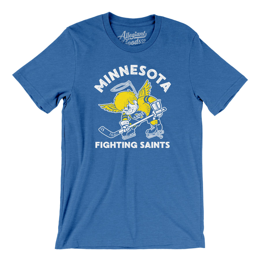 Minnesota Fighting Pike Football T-Shirt