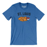 St. Louis Toasted Ravioli Men/Unisex T-Shirt-Allegiant Goods Co. Vintage Sports Apparel