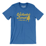 Enchanted Forest Amusement Park Men/Unisex T-Shirt-Allegiant Goods Co. Vintage Sports Apparel