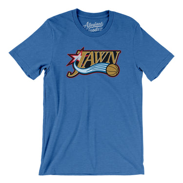 Basketball Jawn Men/Unisex T-Shirt-Allegiant Goods Co. Vintage Sports Apparel