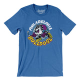 Philadelphia Bulldogs Roller Hockey Men/Unisex T-Shirt-Allegiant Goods Co. Vintage Sports Apparel