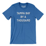 Tampa Bay By A Thousand Men/Unisex T-Shirt-Allegiant Goods Co. Vintage Sports Apparel