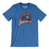 Denver Daredevils Roller Hockey Men/Unisex T-Shirt-Allegiant Goods Co. Vintage Sports Apparel