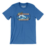 Surf Cincinnati Amusement Park Men/Unisex T-Shirt-Allegiant Goods Co. Vintage Sports Apparel