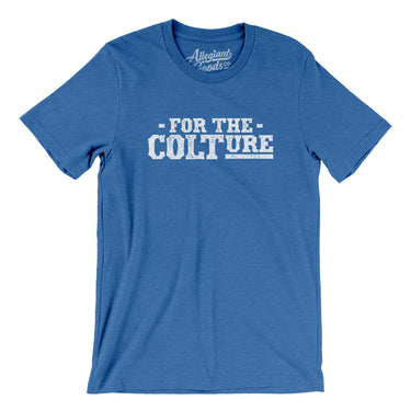 For The COLTure Men/Unisex T-Shirt-Allegiant Goods Co. Vintage Sports Apparel