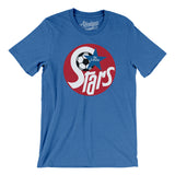 St. Louis Stars Soccer Men/Unisex T-Shirt-Allegiant Goods Co. Vintage Sports Apparel