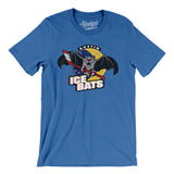 Austin Ice Bats Hockey Men/Unisex T-Shirt-Allegiant Goods Co. Vintage Sports Apparel