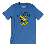 Chicago Hornets Football Men/Unisex T-Shirt-Allegiant Goods Co. Vintage Sports Apparel