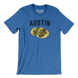 Austin Tacos Men/Unisex T-Shirt-Allegiant Goods Co. Vintage Sports Apparel