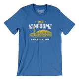Seattle Kingdome Men/Unisex T-Shirt-Allegiant Goods Co. Vintage Sports Apparel
