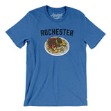 Rochester Garbage Plate Men/Unisex T-Shirt-Allegiant Goods Co. Vintage Sports Apparel