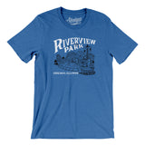 Riverview Park Amusement Park Men/Unisex T-Shirt-Allegiant Goods Co. Vintage Sports Apparel