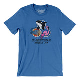 Marine World/ Africa USA Amusement Park Men/Unisex T-Shirt-Allegiant Goods Co. Vintage Sports Apparel