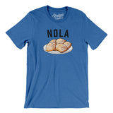 New Orleans Beignets Men/Unisex T-Shirt-Allegiant Goods Co. Vintage Sports Apparel