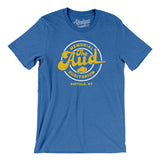 Buffalo The Aud Men/Unisex T-Shirt-Allegiant Goods Co. Vintage Sports Apparel