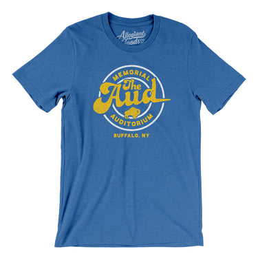 Buffalo The Aud Men/Unisex T-Shirt-Allegiant Goods Co. Vintage Sports Apparel