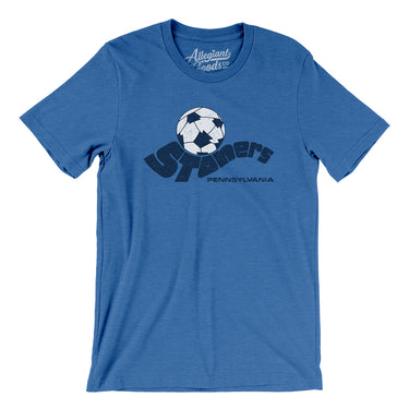 Pennsylvania Stoners Soccer Men/Unisex T-Shirt-Allegiant Goods Co. Vintage Sports Apparel
