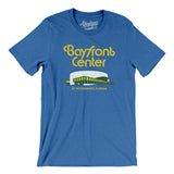 St. Petersburg Bayfront Center Men/Unisex T-Shirt-Allegiant Goods Co. Vintage Sports Apparel