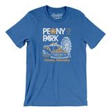 Peony Park Amusement Park Men/Unisex T-Shirt-Allegiant Goods Co. Vintage Sports Apparel