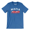 Buffalo Bills Mafia Men/Unisex T-Shirt-Heather True Royal-Allegiant Goods Co. Vintage Sports Apparel