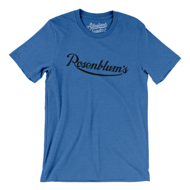 Cleveland Rosenblum's Basketball Men/Unisex T-Shirt-Allegiant Goods Co. Vintage Sports Apparel
