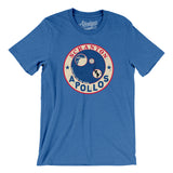 Scranton Apollos Basketball Men/Unisex T-Shirt-Allegiant Goods Co. Vintage Sports Apparel