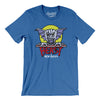 New Haven Beast Hockey Men/Unisex T-Shirt-Heather True Royal-Allegiant Goods Co. Vintage Sports Apparel