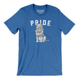 PRIDE Men/Unisex T-Shirt-Allegiant Goods Co. Vintage Sports Apparel