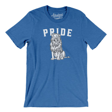 PRIDE Men/Unisex T-Shirt-Allegiant Goods Co. Vintage Sports Apparel