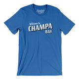 Champa Bay Men/Unisex T-Shirt-Allegiant Goods Co. Vintage Sports Apparel