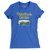 St. Petersburg Bayfront Center Women's T-Shirt-True Royal-Allegiant Goods Co. Vintage Sports Apparel