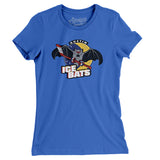 Austin Ice Bats Hockey Women's T-Shirt-Allegiant Goods Co. Vintage Sports Apparel