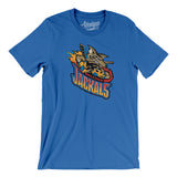 Orlando Jackals Roller Hockey Men/Unisex T-Shirt-Allegiant Goods Co. Vintage Sports Apparel