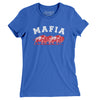 Buffalo Bills Mafia Women's T-Shirt-True Royal-Allegiant Goods Co. Vintage Sports Apparel