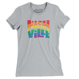 Nashville Tennessee Pride Women's T-Shirt-Allegiant Goods Co. Vintage Sports Apparel