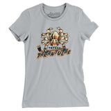 Topeka Tarantulas Hockey Women's T-Shirt-Allegiant Goods Co. Vintage Sports Apparel