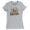 Topeka Tarantulas Hockey Women's T-Shirt-Silver-Allegiant Goods Co. Vintage Sports Apparel
