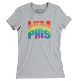 Memphis Tennessee Pride Women's T-Shirt-Allegiant Goods Co. Vintage Sports Apparel