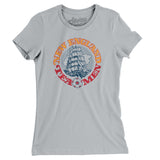 New England Tea Men Soccer Women's T-Shirt-Allegiant Goods Co. Vintage Sports Apparel