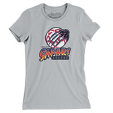 Detroit Safari Soccer Women's T-Shirt-Allegiant Goods Co. Vintage Sports Apparel