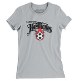 Hartford Hellions Soccer Women's T-Shirt-Allegiant Goods Co. Vintage Sports Apparel